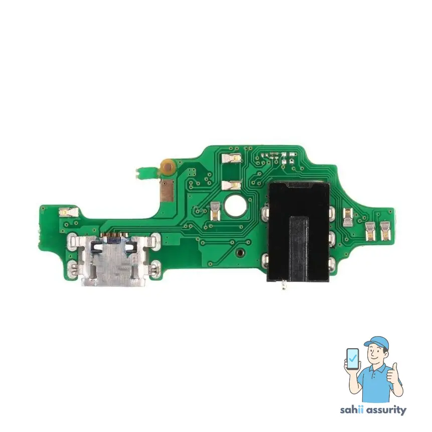Charging Connector Flex / PCB Board for Infinix Hot 8 thumbnail